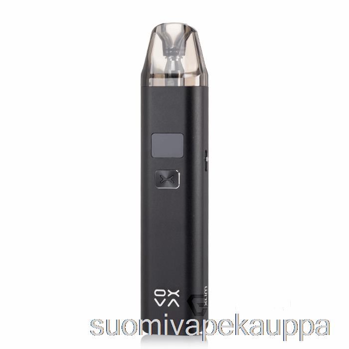 Vape Kauppa Oxva Xlim V2 25w Pod System Musta